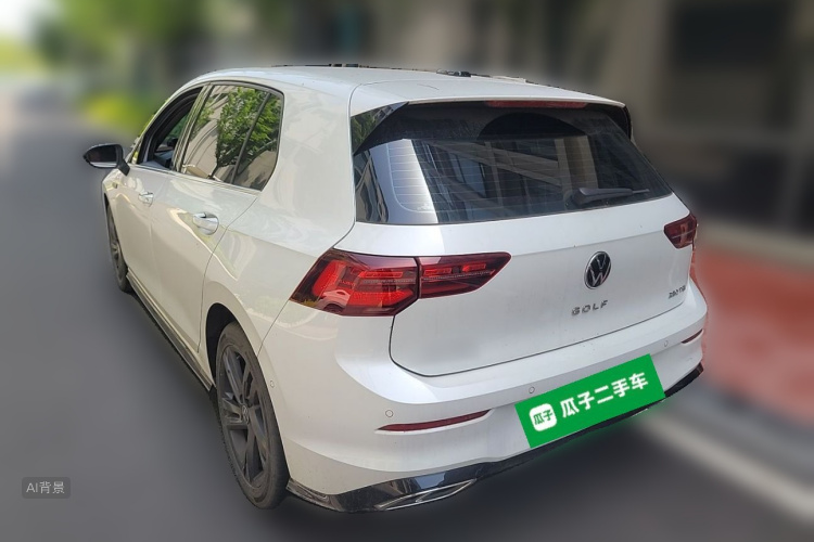 Volkswagen Golf 2024 #5 Volkswagen Golf 2024 car image #5