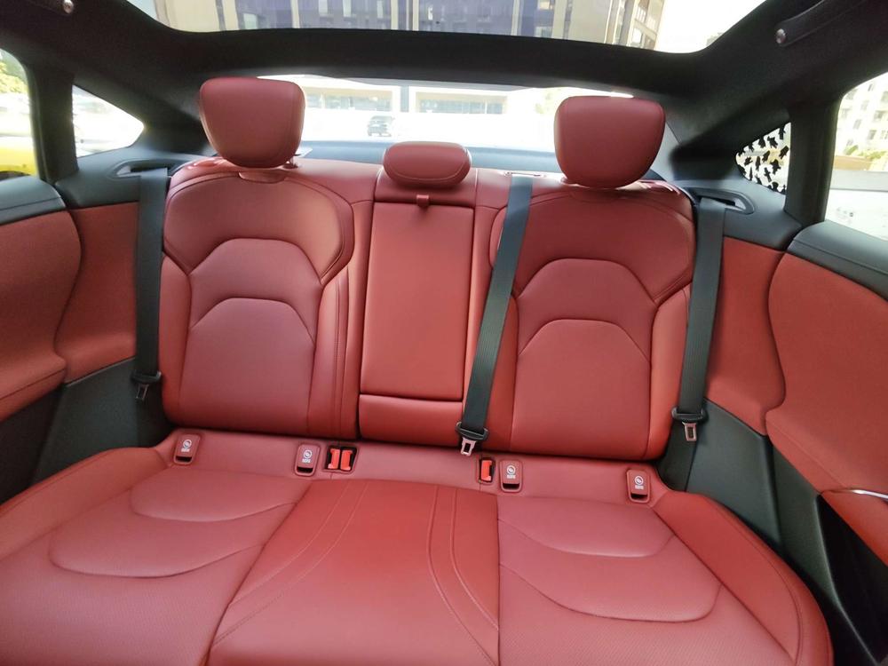 MI SU7 2024 car image #24