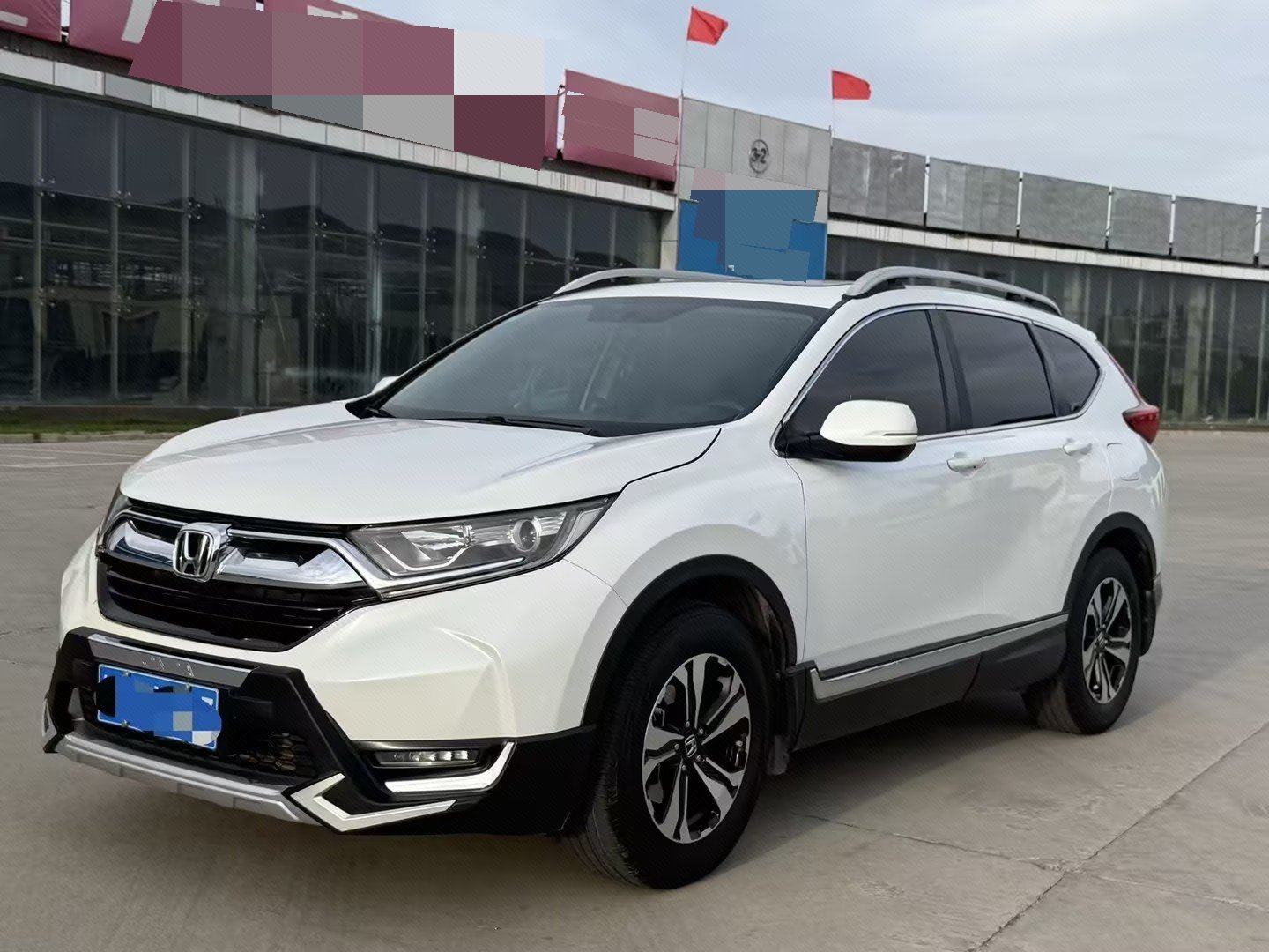 Honda CR-V 2018 Honda CR-V 2018 imagen de coche