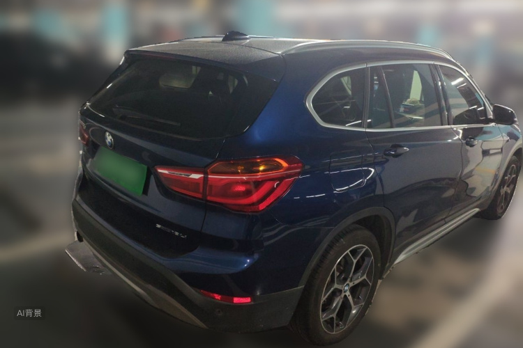 BMW X1 2018 #7 BMW X1 2018 car image #7