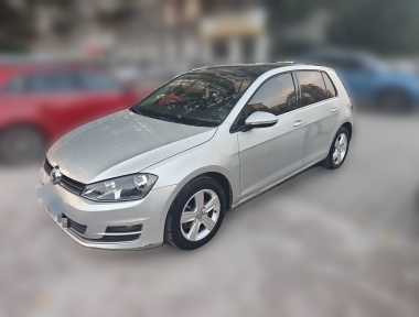 Volkswagen Golf 2015 Volkswagen Golf 2015 car image