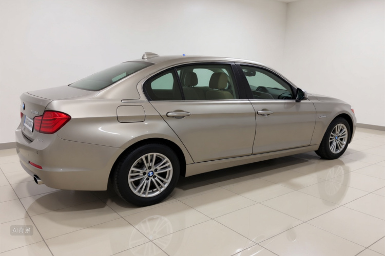BMW 3 Series 2016 car image #7