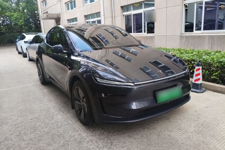 Tesla Model Y 2025 car image #6