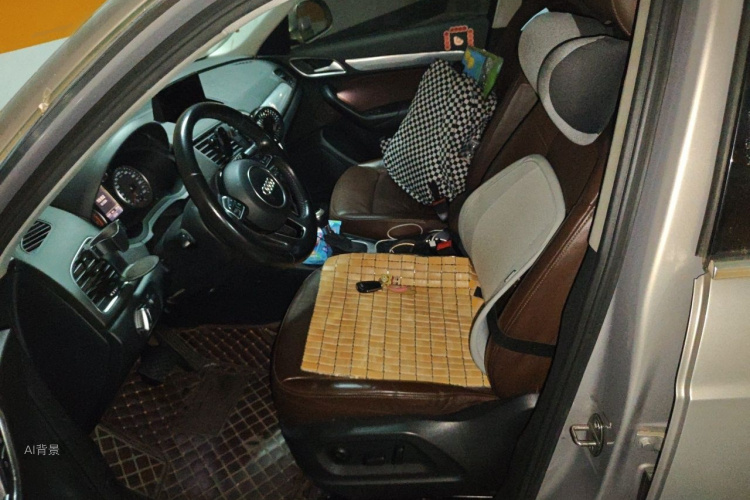 Audi Q3 2016 #17 Audi Q3 2016 car image #17