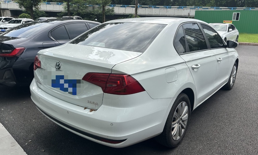 Volkswagen Bora 2021 car image #5