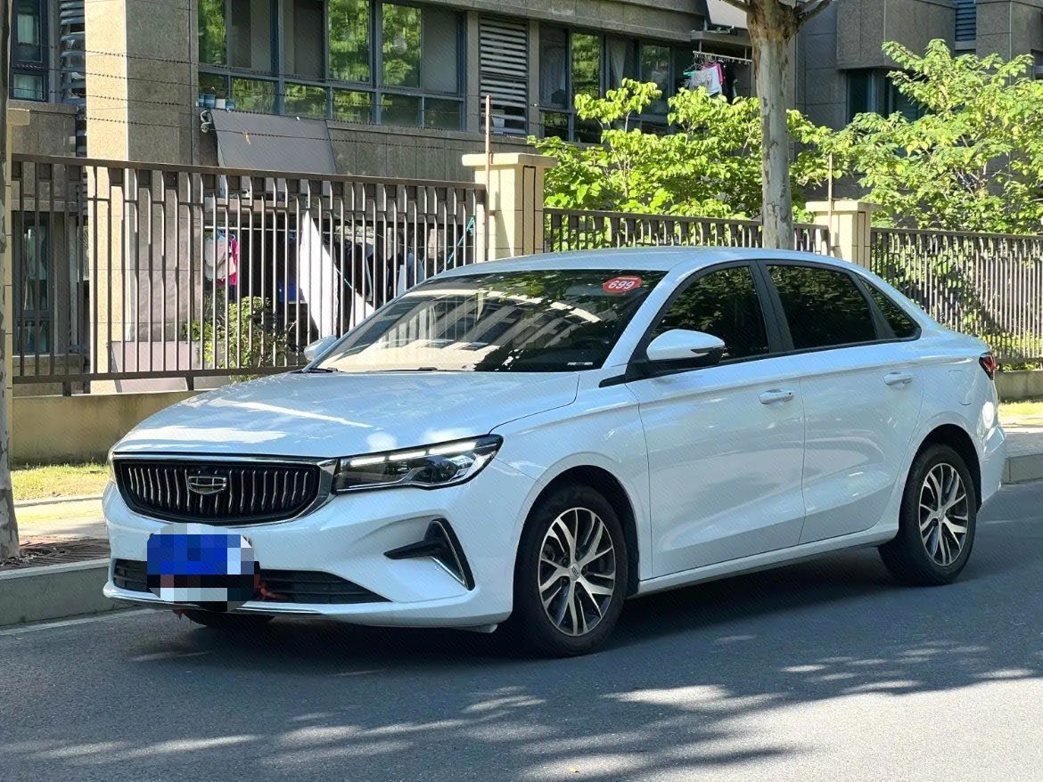 GEELY Emgrand 2023 GEELY Emgrand 2023 car image