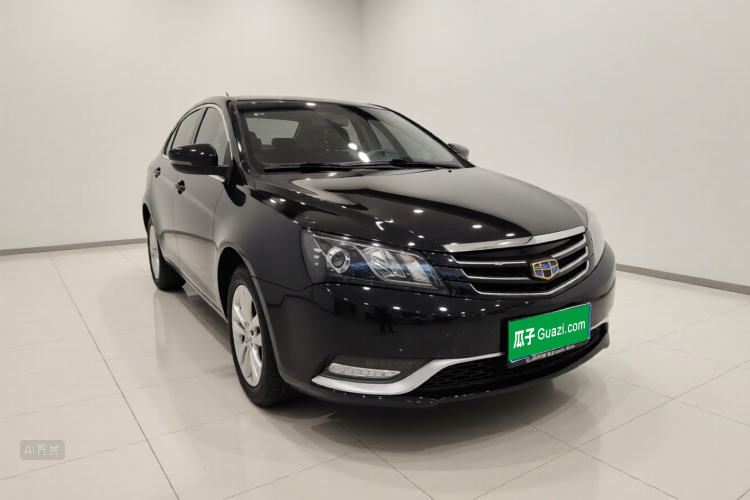 GEELY Emgrand 2016 #4 GEELY Emgrand 2016 immagine di auto #4