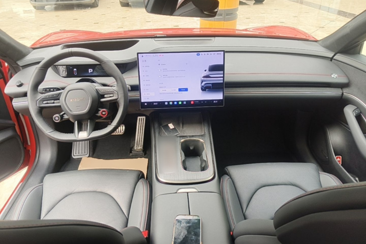 MI SU7 2025 car image #10