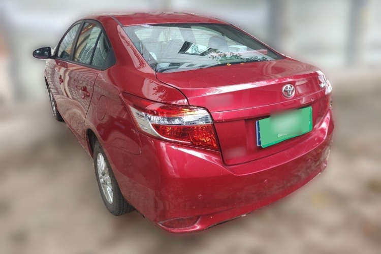 Toyota Vios 2015 #6 Toyota Vios 2015 immagine di auto #6