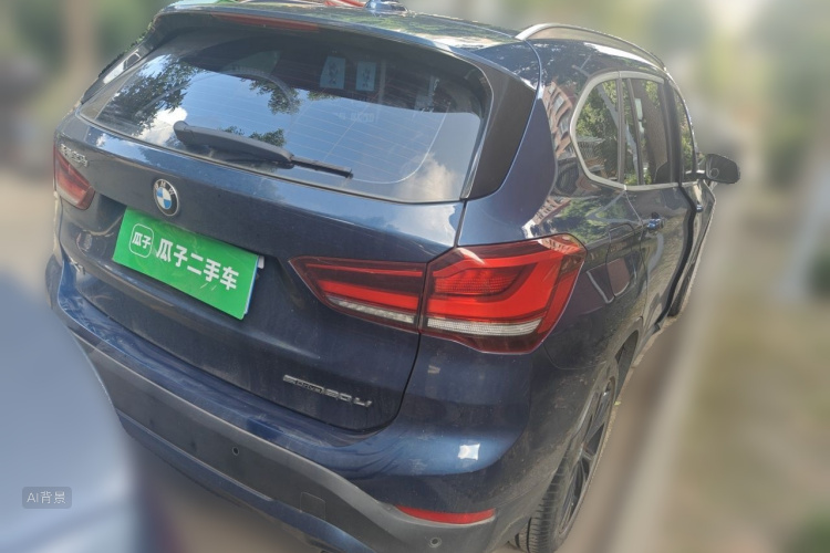 BMW X1 2020 #7 BMW X1 2020 car image #7