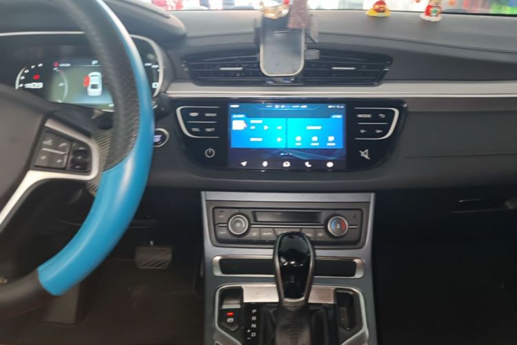 GEELY Emgrand 2018 #13 GEELY Emgrand 2018 car image #13