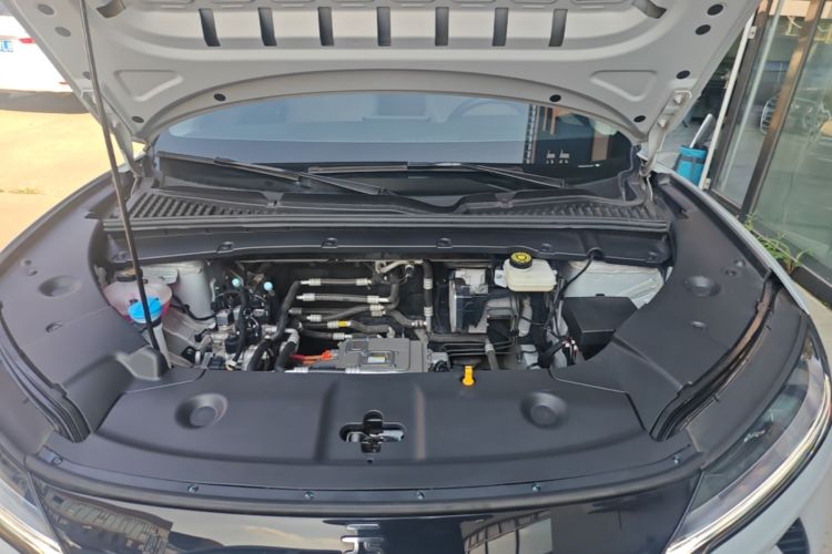 BYD YuanUP 2025 car image #20
