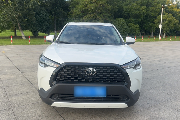 Toyota Corolla Cross 2023 #3 Toyota Corolla Cross 2023 car image #3