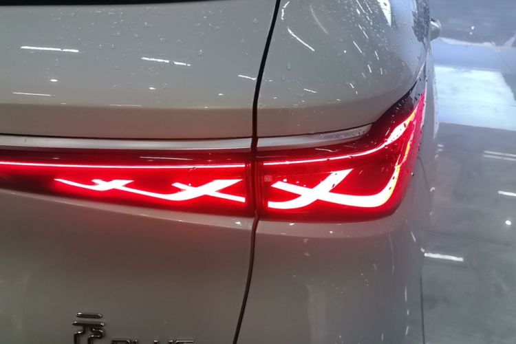BYD Yuan Plus 2025 car image #8
