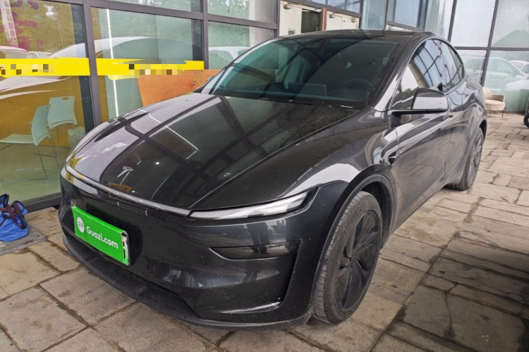 Tesla Model Y 2025 car image #2