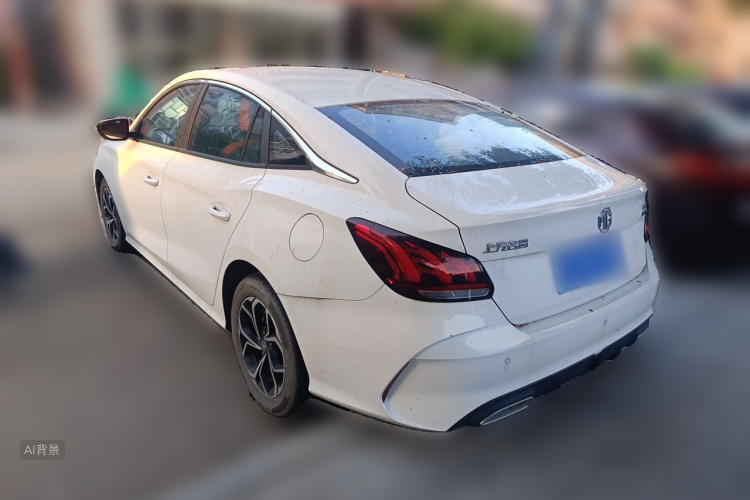 MG 5 2021 car image #5