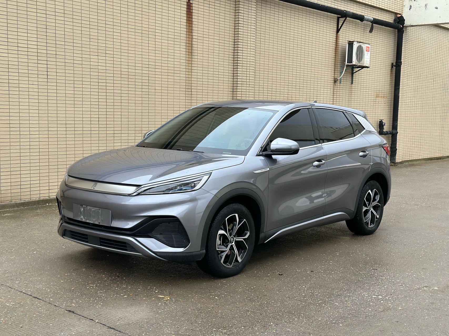BYD Yuan Plus 2022 BYD Yuan Plus 2022 car image