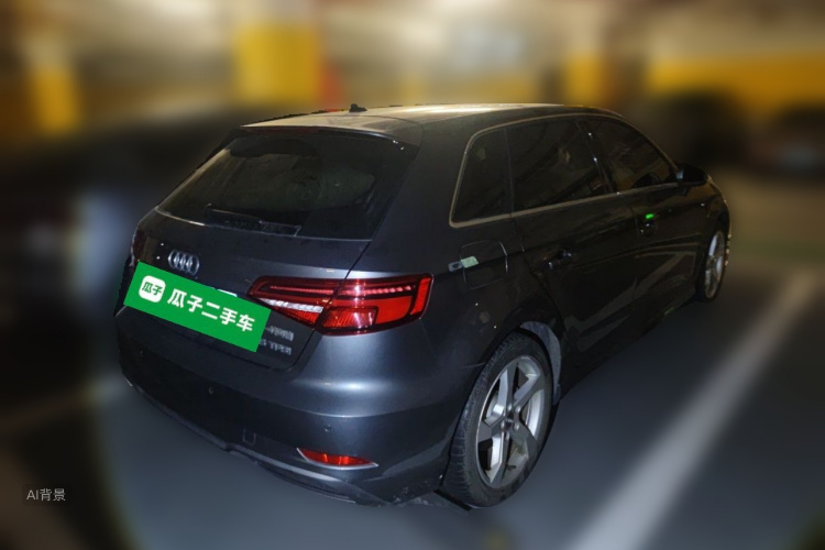 Audi A3 2019 #7 Audi A3 2019 car image #7