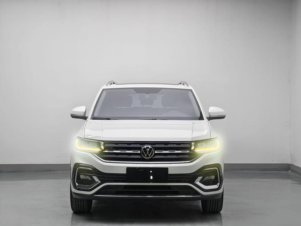 Volkswagen Tacqua 2021 #2 Volkswagen Tacqua 2021 car image #2