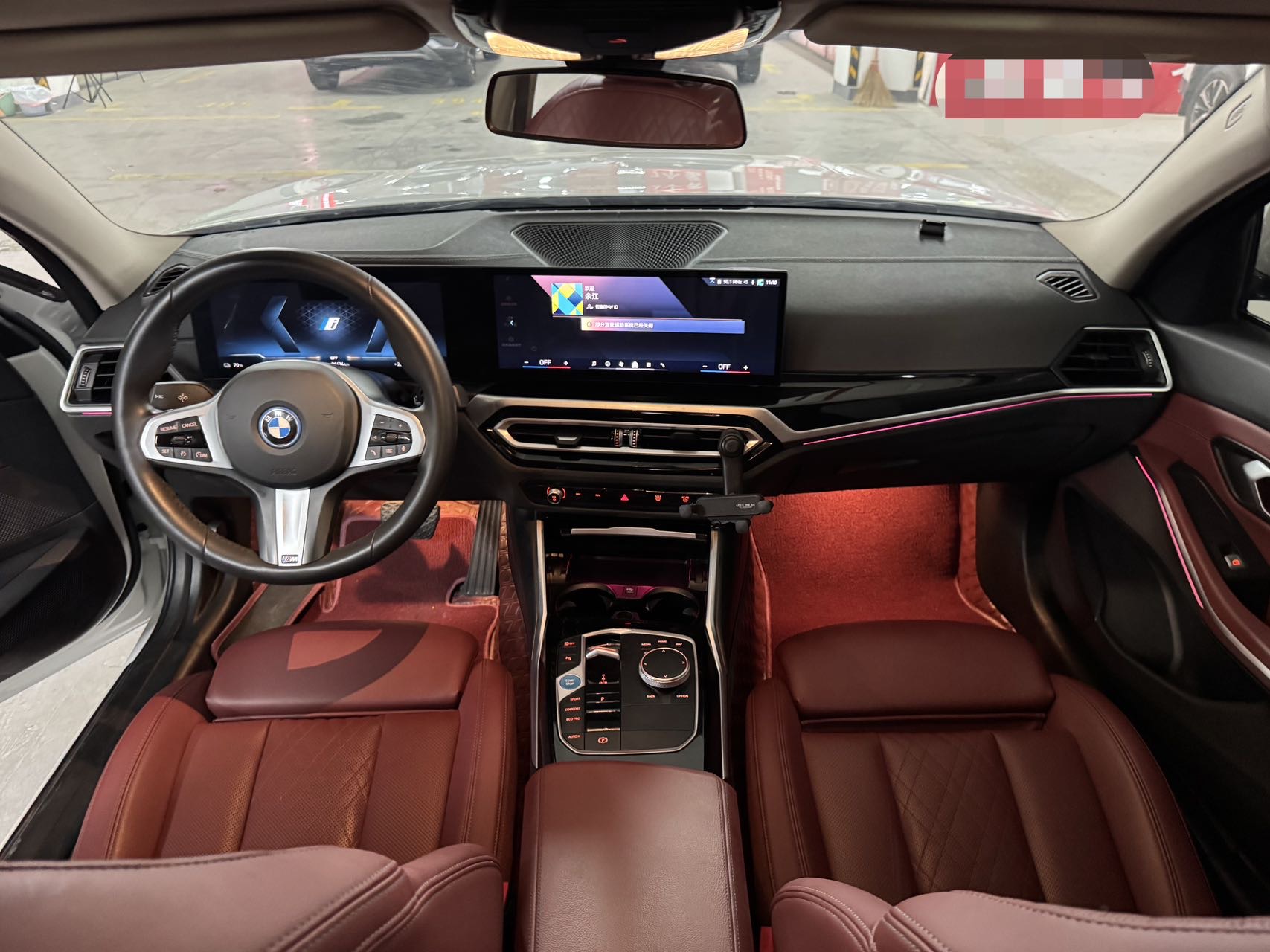BMW i3 2024 #6 BMW i3 2024 car image #6