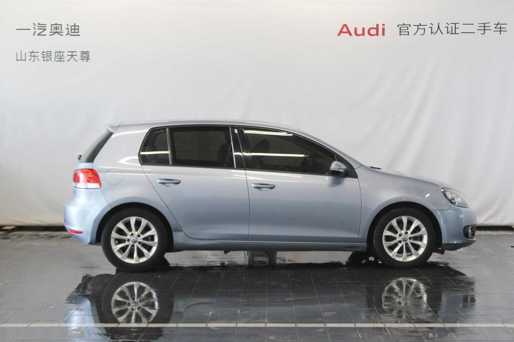 Volkswagen Golf 2013 car image #5
