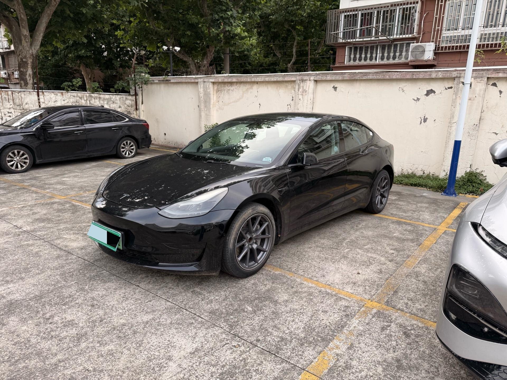Tesla Model 3 2023 Tesla Model 3 2023 car image