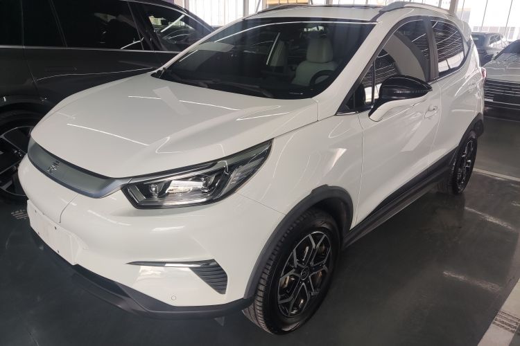 BYD Yuan Pro 2021 car image #2