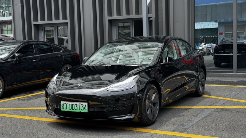 Tesla Model 3 2023 car image 