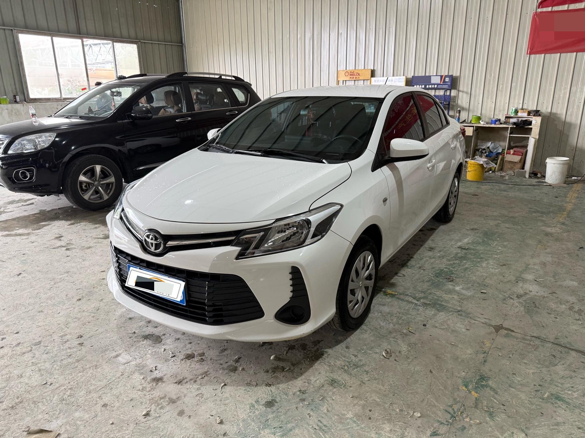 Toyota Vios 2022 car image 