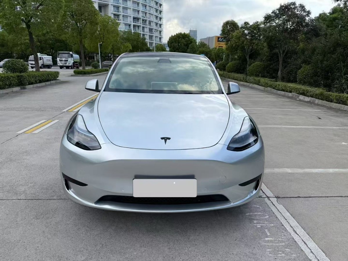 Tesla Model Y 2023 #2 Tesla Model Y 2023 car image #2