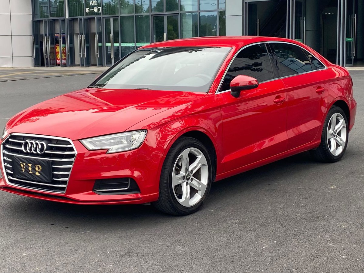 Audi A3 2020 car image 