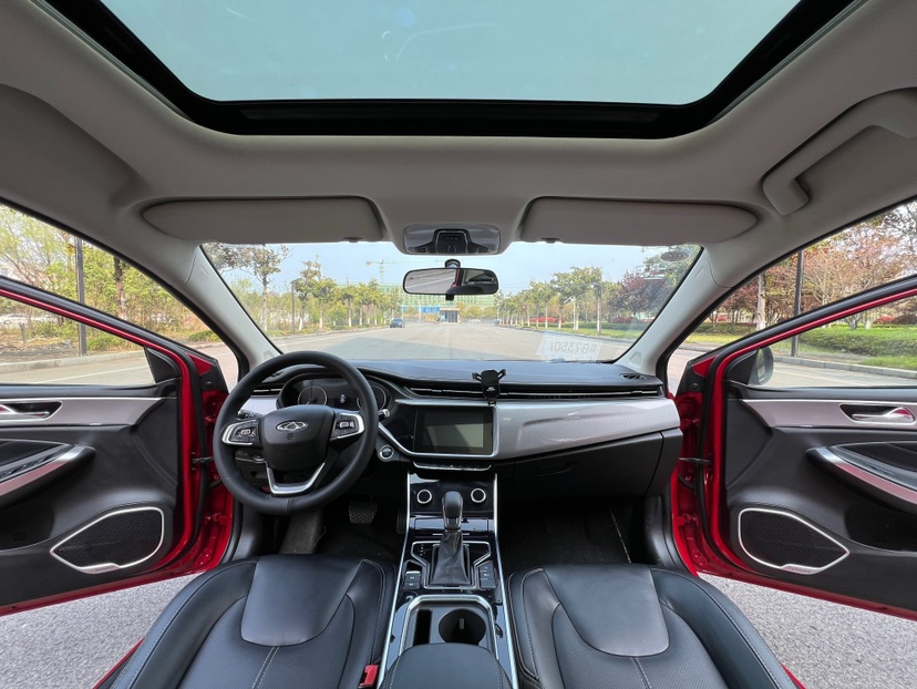 Chery Arrizo 5 2019 #5 Chery Arrizo 5 2019 car image #5