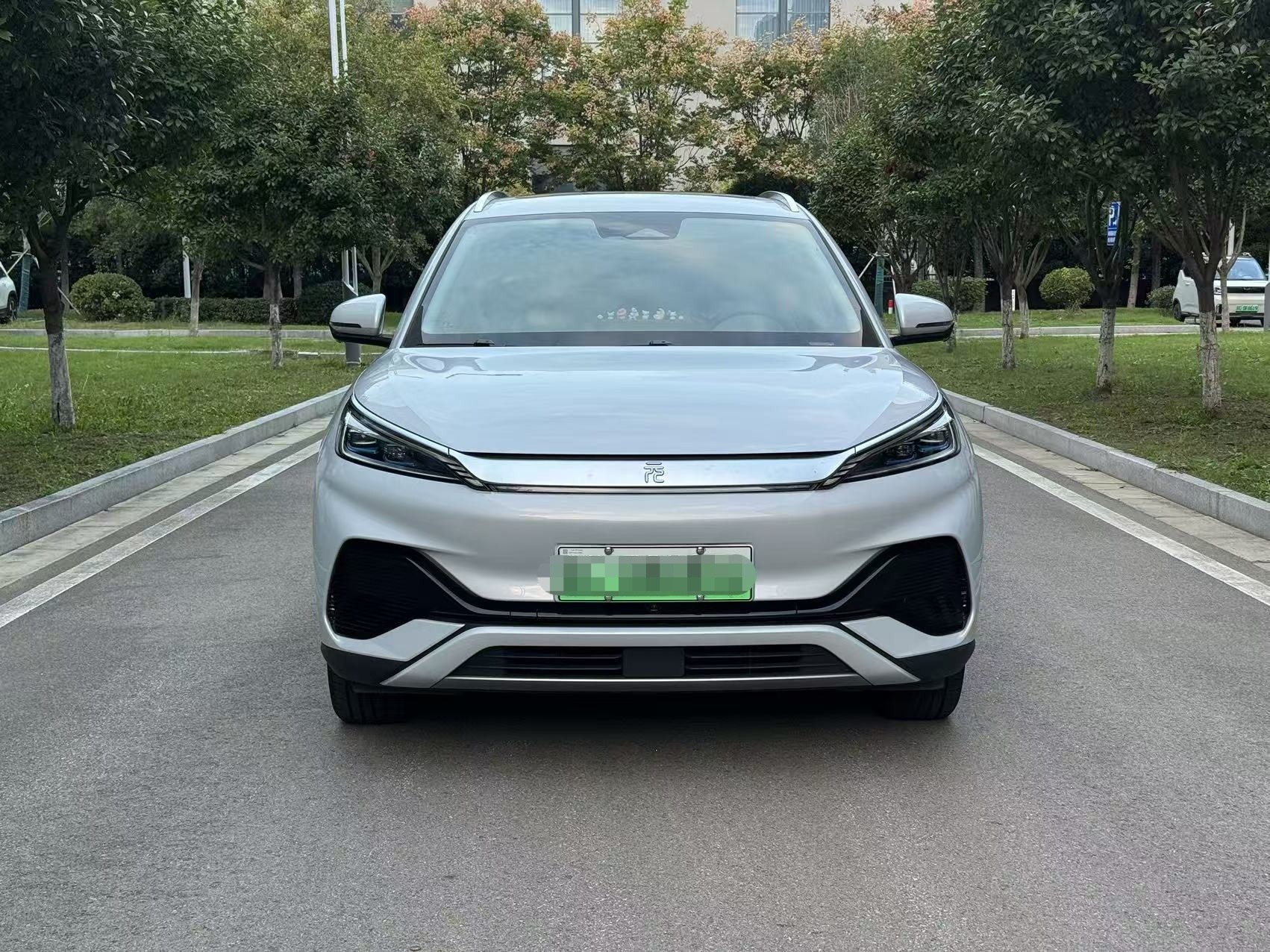 BYD Yuan Plus 2024 صورة سيارة #2