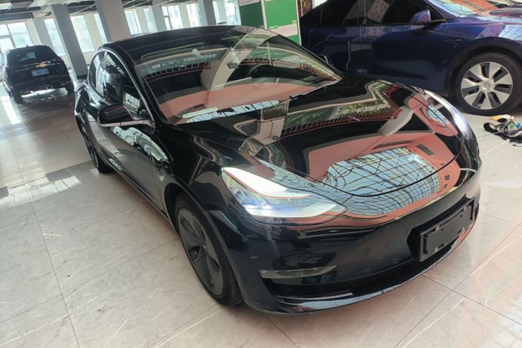 Tesla Model 3 2020 immagine di auto #4