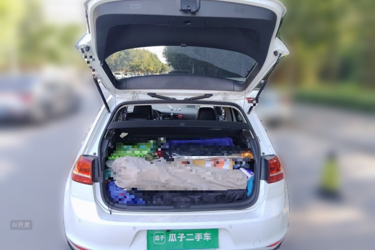 Volkswagen Golf 2016 car image #21