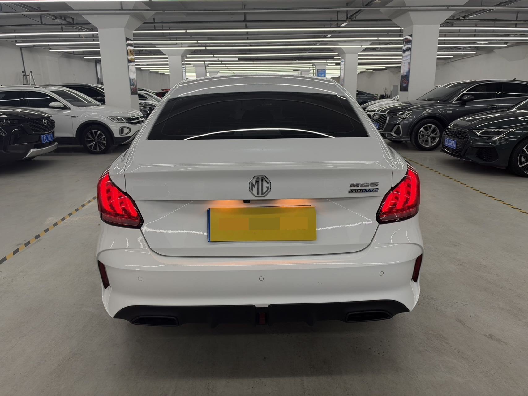 MG 5 2024 #17 MG 5 2024 car image #17