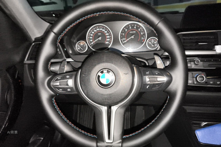 BMW 3 Series 2017 #12 BMW 3 Series 2017 car image #12