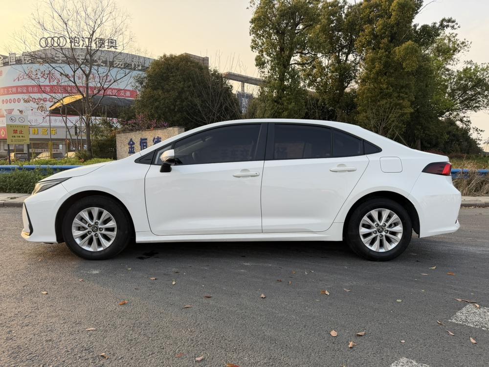 Toyota Corolla 2021 #4 Toyota Corolla 2021 car image #4