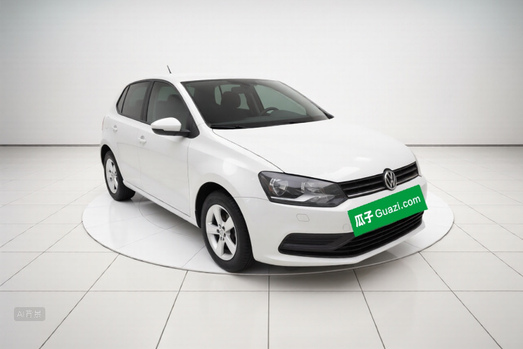 Volkswagen Polo 2015 car image #4