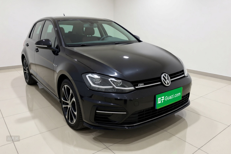Volkswagen Golf 2018 #4 Volkswagen Golf 2018 car image #4