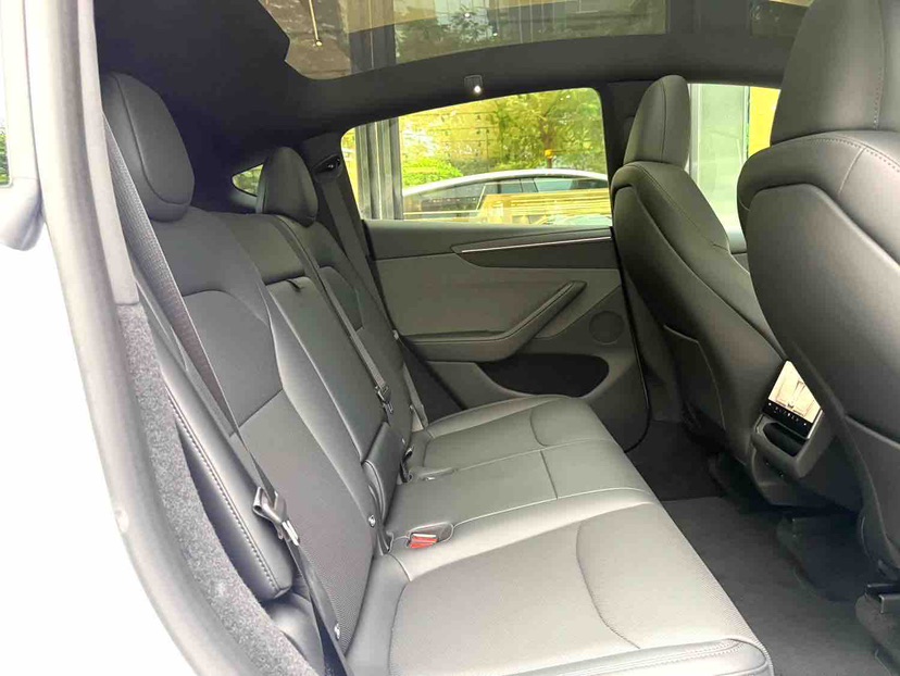Tesla Model Y 2026 #8 Tesla Model Y 2026 car image #8