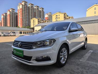 Volkswagen Santana 2018 Volkswagen Santana 2018 car image