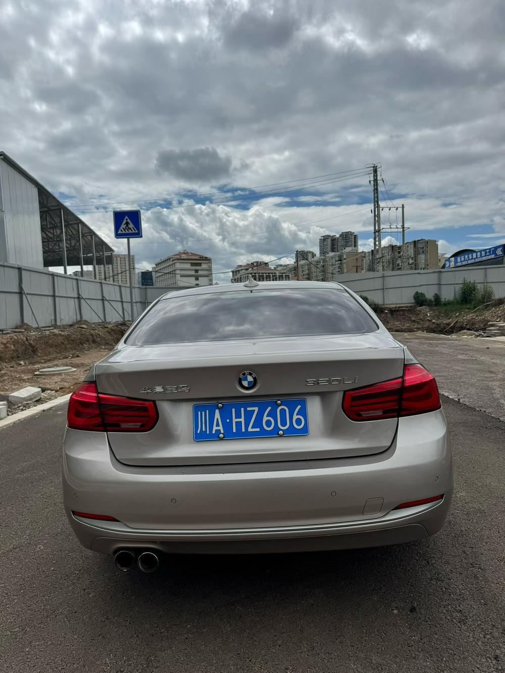 BMW 3 Series 2018 #5 BMW 3 Series 2018 imagem de carro #5