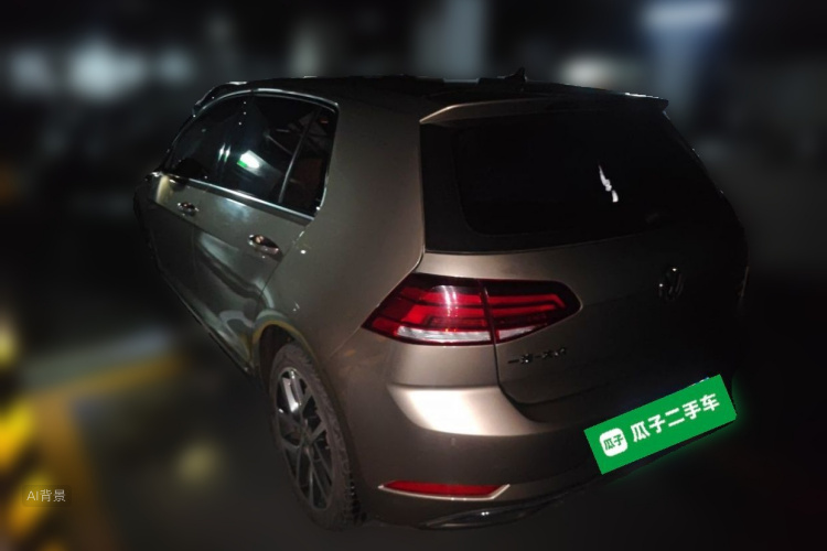 Volkswagen Golf 2020 #5 Volkswagen Golf 2020 car image #5