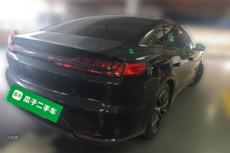 BYD Han 2021 car image #7