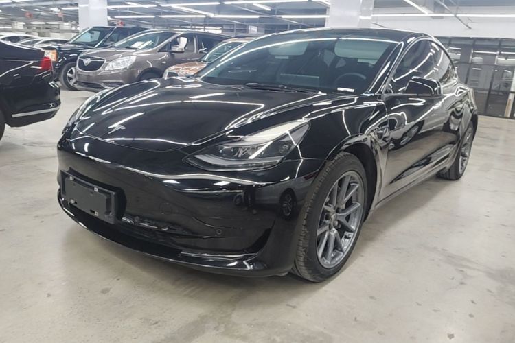 Tesla Model 3 2021 #2 Tesla Model 3 2021 immagine di auto #2