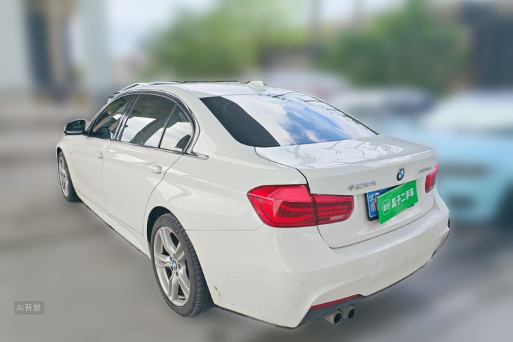 BMW 3 Series 2017 #5 BMW 3 Series 2017 car image #5