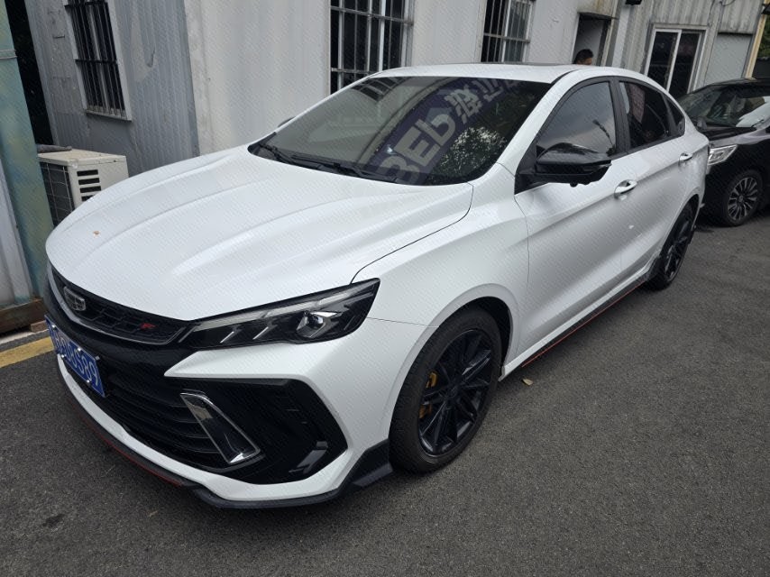 GEELY Binray 2023 car image 
