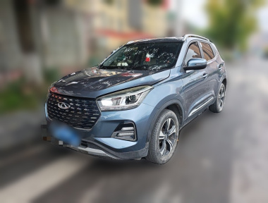 Chery Tiggo 5x 2021 car image 