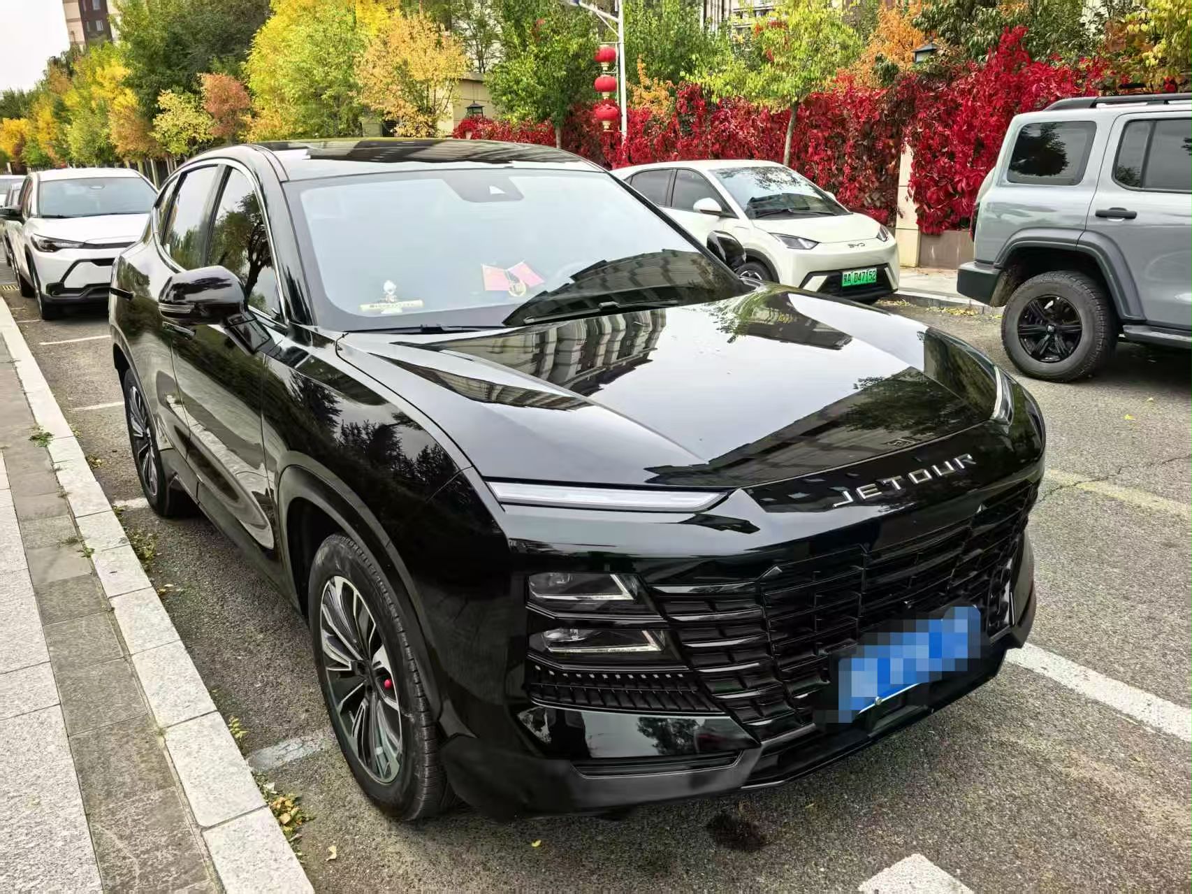 Jetour Dashing 2023 #2 Jetour Dashing 2023 imagem de carro #2